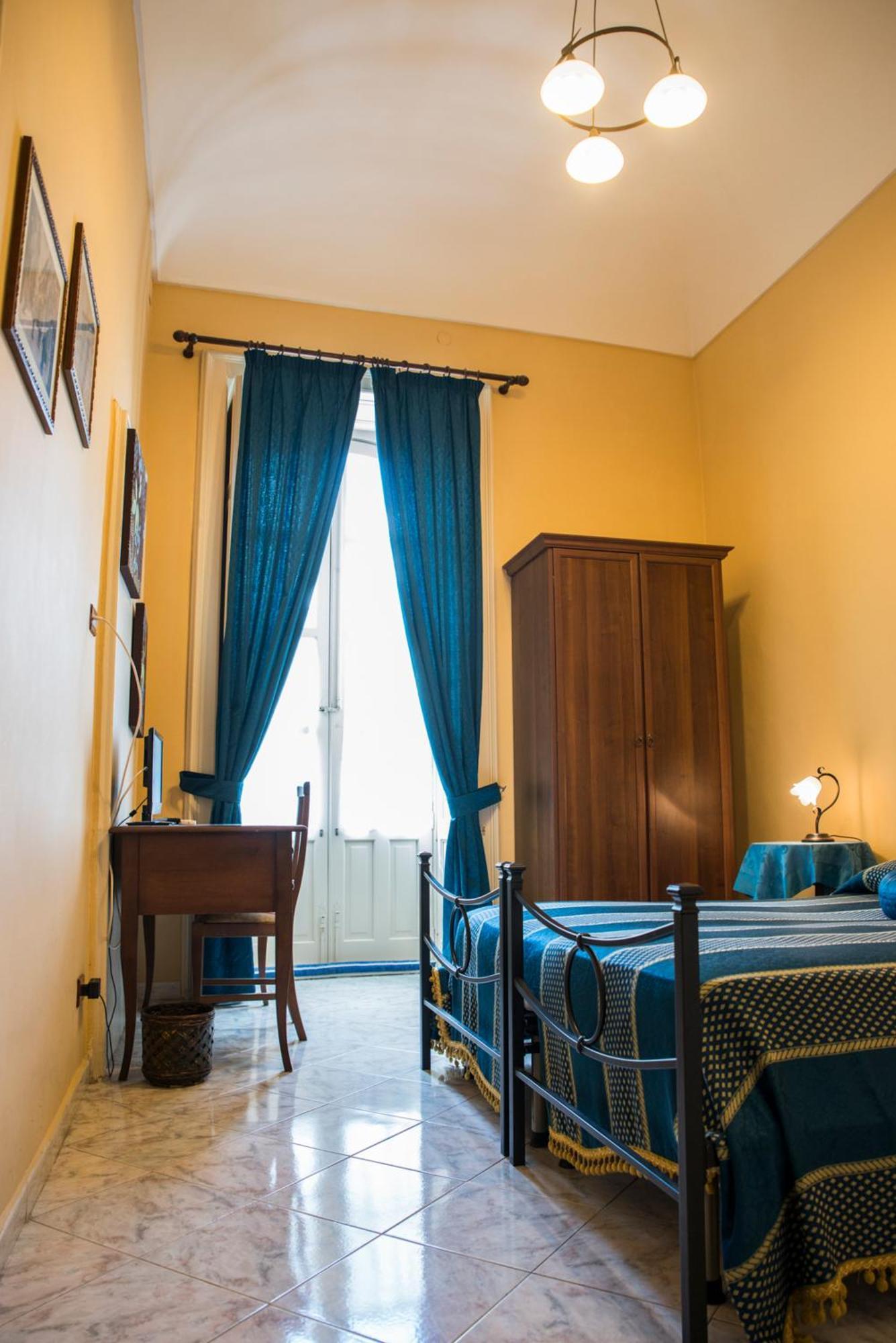 Bed and breakfast Sognando Ortigia