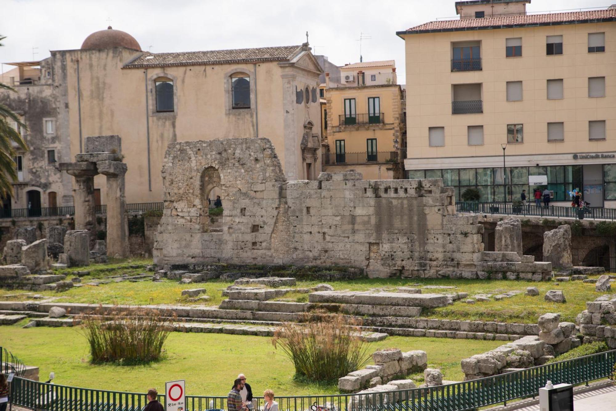 Bed and breakfast Sognando Ortigia Syracuse