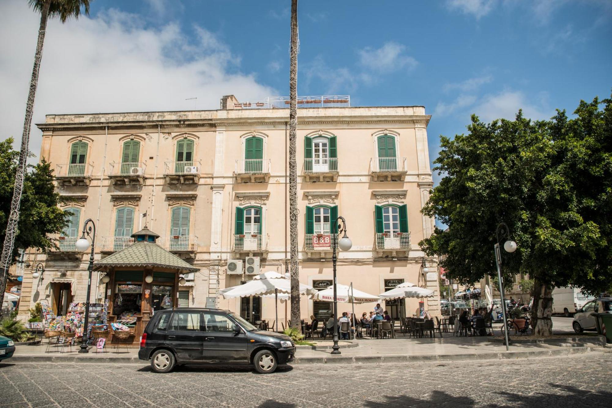 Bed and breakfast Sognando Ortigia *